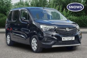 Used Vauxhall Combo Life 1.5 Turbo D Elite Auto Euro 6 (s/s) 5dr (7 Seat)