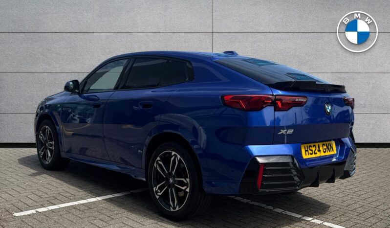 Used BMW X2 X2 sDrive20i M Sport full