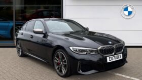 Used BMW 3 Series 3.0 M340d MHT Auto xDrive Euro 6 (s/s) 4dr