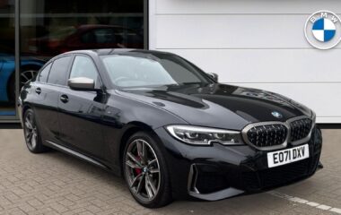 Used BMW 3 Series 3.0 M340d MHT Auto xDrive Euro 6 (s/s) 4dr