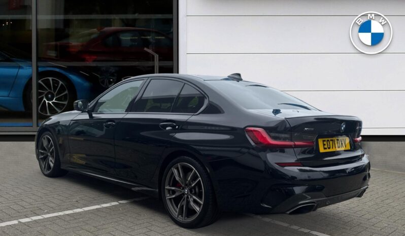 Used BMW 3 Series 3.0 M340d MHT Auto xDrive Euro 6 (s/s) 4dr full