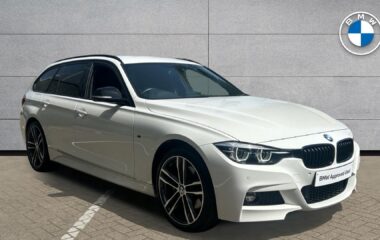 Used BMW 3 Series 320d xDrive MSport ShadowEdition Touring