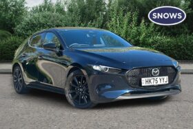 Used Mazda 3 2.5 e-SKYACTIV-G MHEV Homura Auto Euro 6 (s/s) 5dr