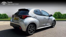 Used Toyota Yaris 1.5 VVT-h Design Hatchback 5dr Petrol Hybrid E-CVT Euro 6 (s/s) (116 ps) full