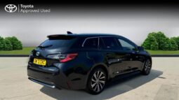 Used Toyota Corolla 1.8 VVT-h Design Touring Sports 5dr Petrol Hybrid CVT Euro 6 (s/s) (140 ps) full