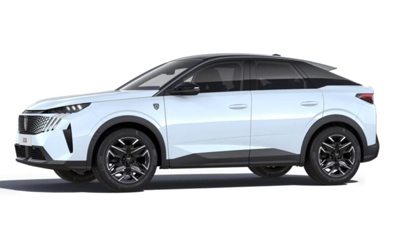 Used Peugeot 3008 1.2 HYBRID GT e-DSC6 Euro 6 (s/s) 5dr full