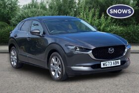 Used Mazda CX-30 2.0 e-SKYACTIV G MHEV Exclusive-Line Euro 6 (s/s) 5dr