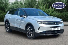 Used Vauxhall Grandland 1.2 Ultimate e-DCT Euro 6 (s/s) 5dr