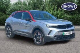 Used Vauxhall Mokka 50kWh GS Auto 5dr
