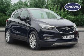Used Vauxhall Mokka X 1.4i Turbo Active Auto Euro 6 5dr