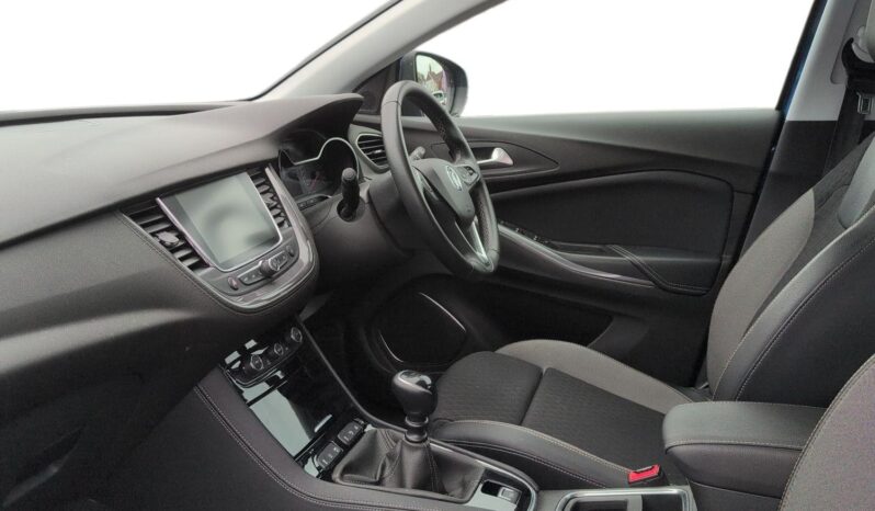 Used Vauxhall Grandland X 1.2 Turbo Business Edition Nav Euro 6 (s/s) 5dr full