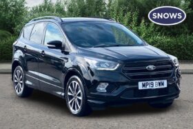Used Ford Kuga 2.0 TDCi EcoBlue ST-Line Euro 6 (s/s) 5dr