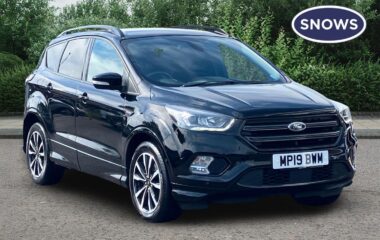 Used Ford Kuga 2.0 TDCi EcoBlue ST-Line Euro 6 (s/s) 5dr