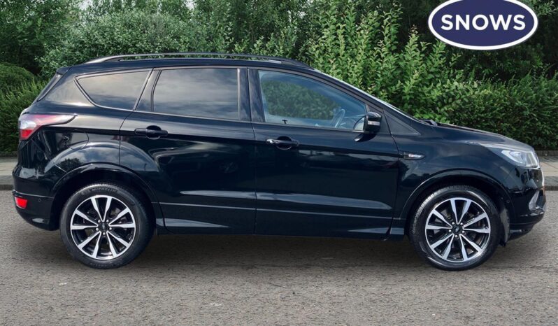 Used Ford Kuga 2.0 TDCi EcoBlue ST-Line Euro 6 (s/s) 5dr full