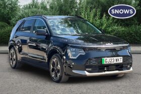 Used Kia Niro 64.8kWh 4 Auto 5dr