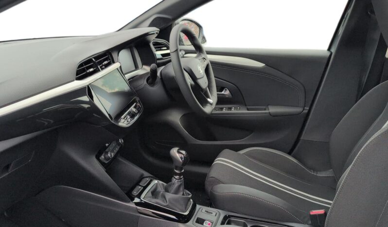 Used Vauxhall Corsa 1.2 Turbo Yes Euro 6 (s/s) 5dr full