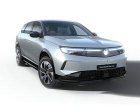 Used Vauxhall Grandland Electric 73kWh GS Auto 5dr