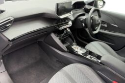 Used Peugeot 208 51kWh Allure Auto 5dr (7.4kW Charger) full