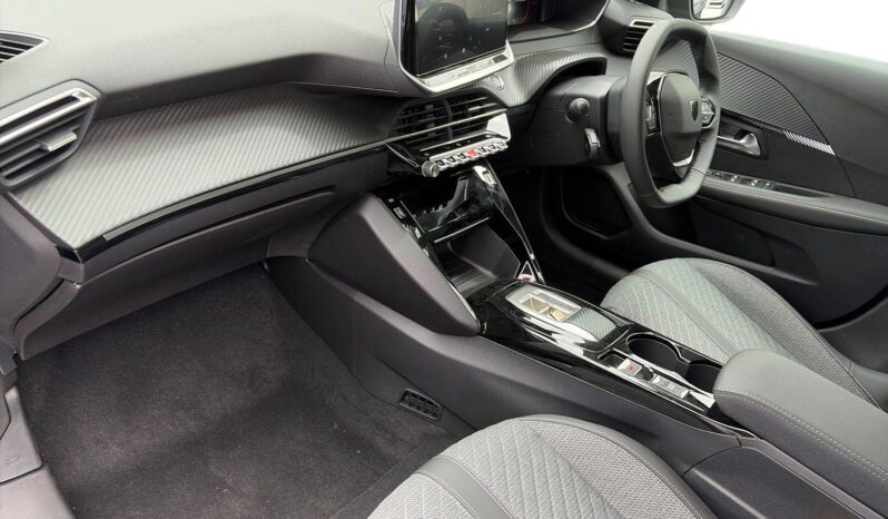 Used Peugeot 208 51kWh Allure Auto 5dr (7.4kW Charger) full