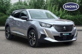 Used Peugeot 2008 1.2 PureTech Allure Premium + Euro 6 (s/s) 5dr