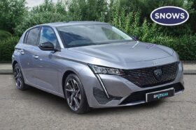 Used Peugeot 308 1.2 PureTech Allure Premium EAT Euro 6 (s/s) 5dr