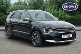 Used Kia Niro 1.6h GDi 3 DCT Euro 6 (s/s) 5dr