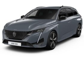 Used Peugeot E-308 SW 54kWh GT Auto 5dr