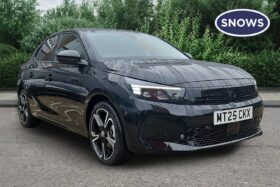 Used Vauxhall Corsa 1.2 Turbo Ultimate Euro 6 (s/s) 5dr