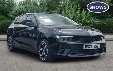 Used Vauxhall Astra 1.2 Turbo Ultimate Auto Euro 6 (s/s) 5dr