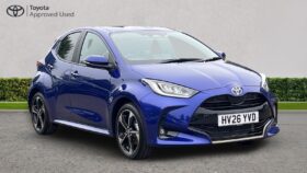 Used Toyota Yaris 1.5 VVT-h Excel E-CVT Euro 6 (s/s) 5dr