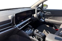 Used Kia Sportage 1.6 h T-GDi 3 Auto Euro 6 (s/s) 5dr full