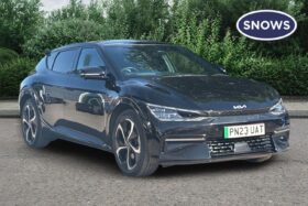 Used Kia EV6 77.4kWh GT-Line S Auto AWD 5dr