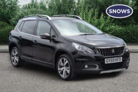 Used Peugeot 2008 1.2 PureTech Allure Premium Euro 6 (s/s) 5dr