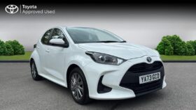 Used Toyota Yaris 1.5 VVT-h Icon E-CVT Euro 6 (s/s) 5dr
