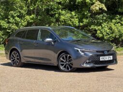 Used Toyota Corolla 1.8 VVT-h Excel Touring Sports 5dr Petrol Hybrid CVT Euro 6 (s/s) (140 ps) full