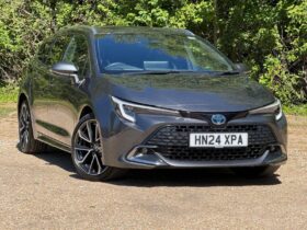 Used Toyota Corolla 1.8 VVT-h Excel Touring Sports 5dr Petrol Hybrid CVT Euro 6 (s/s) (140 ps)