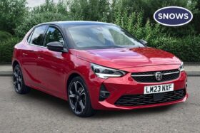 Used Vauxhall Corsa 1.2 Turbo Ultimate Euro 6 (s/s) 5dr