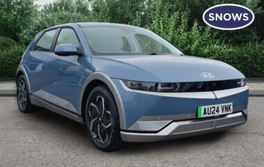 Used Hyundai Ioniq 5 77kWh Premium Auto 5dr