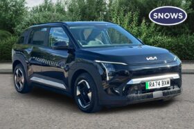 Used Kia EV3 81.4kWh Air Auto 5dr