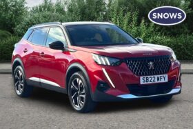 Used Peugeot 2008 1.2 PureTech GT Euro 6 (s/s) 5dr