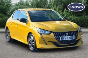 Used Peugeot 208 1.2 PureTech Allure Premium + Euro 6 (s/s) 5dr