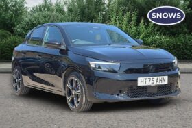 Used Vauxhall Corsa 1.2 Turbo GS Euro 6 (s/s) 5dr