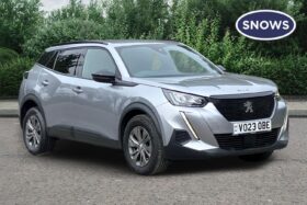 Used Peugeot 2008 1.2 PureTech Active Premium + Euro 6 (s/s) 5dr
