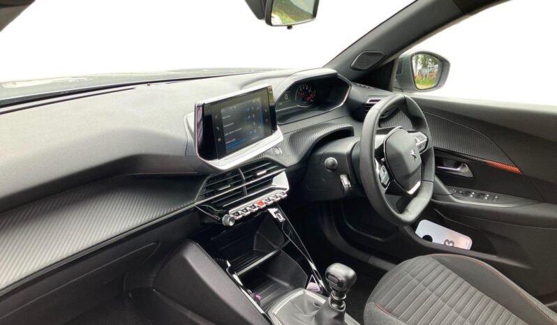 Used Peugeot 2008 1.2 PureTech Active Premium + Euro 6 (s/s) 5dr full
