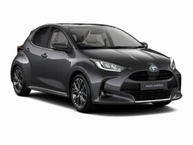 Used Toyota Yaris 1.5 VVT-h Excel E-CVT Euro 6 (s/s) 5dr