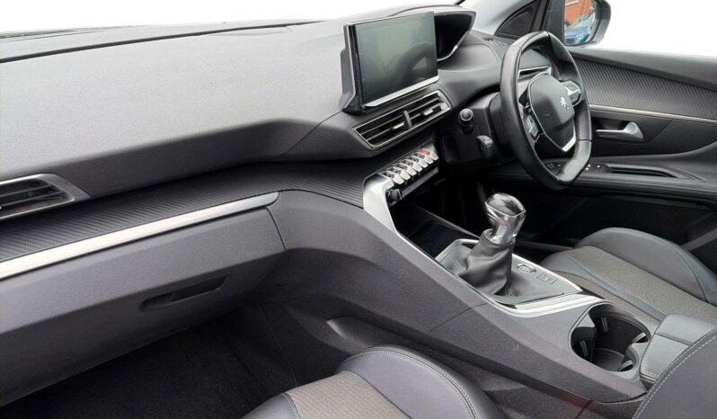 Used Peugeot 3008 1.2 PureTech Allure Euro 6 (s/s) 5dr full