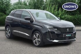 Used Peugeot 3008 1.2 PureTech Allure Euro 6 (s/s) 5dr