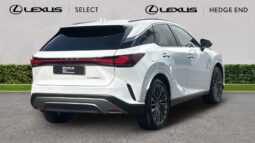 Used Lexus RX 2.5 450h+ 18.1kWh Takumi SUV 5dr Petrol Plug-in Hybrid E-CVT 4WD Euro 6 (s/s) (308 ps) full