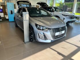 Used Peugeot 208 1.2 HYBRID GT Premium e-DSC6 Euro 6 (s/s) 5dr