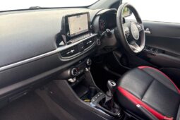 Used Kia Picanto 1.0 T-GDi ISG GT-LINE S full